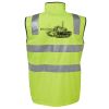 JB's Hi Vis 4602.1 (D+N) Reversible Vest Thumbnail