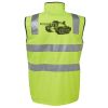 JB's Hi Vis 4602.1 (D+N) Reversible Vest Thumbnail