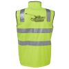 JB's Hi Vis 4602.1 (D+N) Reversible Vest Thumbnail