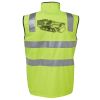 JB's Hi Vis 4602.1 (D+N) Reversible Vest Thumbnail