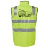JB's Hi Vis 4602.1 (D+N) Reversible Vest Thumbnail