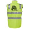 JB's Hi Vis 4602.1 (D+N) Reversible Vest Thumbnail