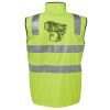 JB's Hi Vis 4602.1 (D+N) Reversible Vest Thumbnail