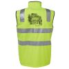 JB's Hi Vis 4602.1 (D+N) Reversible Vest Thumbnail
