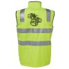 JB's Hi Vis 4602.1 (D+N) Reversible Vest Thumbnail