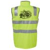 JB's Hi Vis 4602.1 (D+N) Reversible Vest Thumbnail