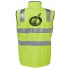JB's Hi Vis 4602.1 (D+N) Reversible Vest Thumbnail