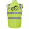 JB's Hi Vis 4602.1 (D+N) Reversible Vest Thumbnail
