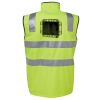 JB's Hi Vis 4602.1 (D+N) Reversible Vest Thumbnail
