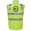 JB's Hi Vis 4602.1 (D+N) Reversible Vest Thumbnail