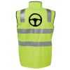JB's Hi Vis 4602.1 (D+N) Reversible Vest Thumbnail