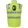 JB's Hi Vis 4602.1 (D+N) Reversible Vest Thumbnail