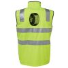 JB's Hi Vis 4602.1 (D+N) Reversible Vest Thumbnail