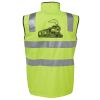 JB's Hi Vis 4602.1 (D+N) Reversible Vest Thumbnail