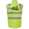 JB's Hi Vis 4602.1 (D+N) Reversible Vest Thumbnail