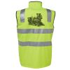 JB's Hi Vis 4602.1 (D+N) Reversible Vest Thumbnail