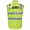 JB's Hi Vis 4602.1 (D+N) Reversible Vest Thumbnail