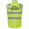 JB's Hi Vis 4602.1 (D+N) Reversible Vest Thumbnail