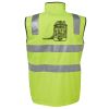 JB's Hi Vis 4602.1 (D+N) Reversible Vest Thumbnail