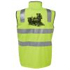 JB's Hi Vis 4602.1 (D+N) Reversible Vest Thumbnail