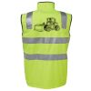JB's Hi Vis 4602.1 (D+N) Reversible Vest Thumbnail