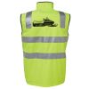 JB's Hi Vis 4602.1 (D+N) Reversible Vest Thumbnail