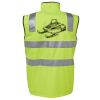 JB's Hi Vis 4602.1 (D+N) Reversible Vest Thumbnail