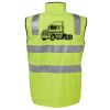 JB's Hi Vis 4602.1 (D+N) Reversible Vest Thumbnail