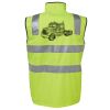 JB's Hi Vis 4602.1 (D+N) Reversible Vest Thumbnail