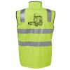 JB's Hi Vis 4602.1 (D+N) Reversible Vest Thumbnail