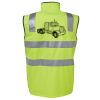 JB's Hi Vis 4602.1 (D+N) Reversible Vest Thumbnail