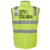 JB's Hi Vis 4602.1 (D+N) Reversible Vest Thumbnail