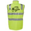 JB's Hi Vis 4602.1 (D+N) Reversible Vest Thumbnail