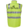 JB's Hi Vis 4602.1 (D+N) Reversible Vest Thumbnail