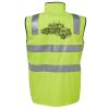 JB's Hi Vis 4602.1 (D+N) Reversible Vest Thumbnail