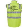 JB's Hi Vis 4602.1 (D+N) Reversible Vest Thumbnail