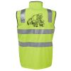 JB's Hi Vis 4602.1 (D+N) Reversible Vest Thumbnail