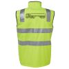 JB's Hi Vis 4602.1 (D+N) Reversible Vest Thumbnail