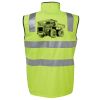 JB's Hi Vis 4602.1 (D+N) Reversible Vest Thumbnail