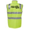 JB's Hi Vis 4602.1 (D+N) Reversible Vest Thumbnail