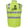 JB's Hi Vis 4602.1 (D+N) Reversible Vest Thumbnail