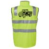 JB's Hi Vis 4602.1 (D+N) Reversible Vest Thumbnail