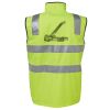 JB's Hi Vis 4602.1 (D+N) Reversible Vest Thumbnail