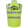 JB's Hi Vis 4602.1 (D+N) Reversible Vest Thumbnail