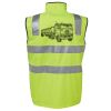 JB's Hi Vis 4602.1 (D+N) Reversible Vest Thumbnail