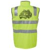 JB's Hi Vis 4602.1 (D+N) Reversible Vest Thumbnail