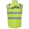 JB's Hi Vis 4602.1 (D+N) Reversible Vest Thumbnail