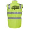 JB's Hi Vis 4602.1 (D+N) Reversible Vest Thumbnail