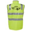 JB's Hi Vis 4602.1 (D+N) Reversible Vest Thumbnail