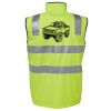 JB's Hi Vis 4602.1 (D+N) Reversible Vest Thumbnail